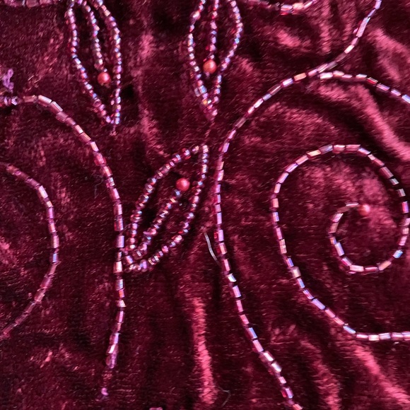 Velvet Y2K Top - Picture 7 of 15